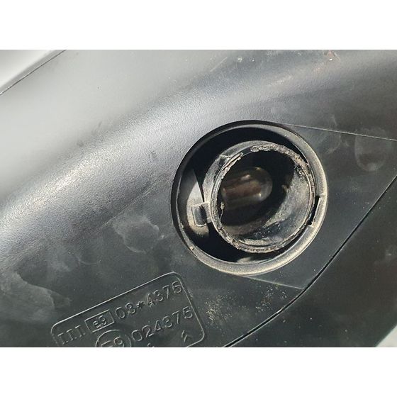Retrovisor Izquierdo Para Citroen C4 Picasso
