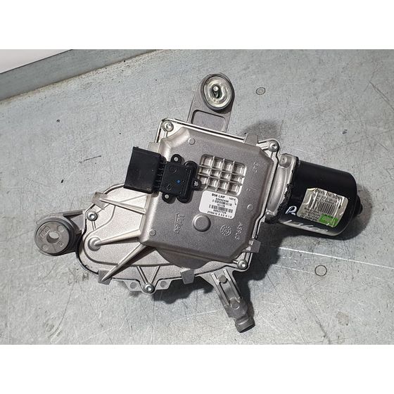 Motor Limpia Delantero Para Citroen C4 Picasso
