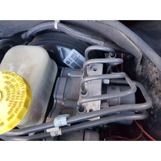 Abs Para Jeep Cherokee
