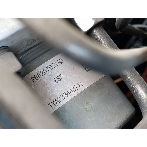 Abs Para Jeep Cherokee
