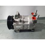 Compresor Aire Acondicionado Para Ford Fiesta