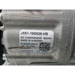 Compresor Aire Acondicionado Para Ford Fiesta