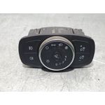 Mando Luces para Ford Fiesta