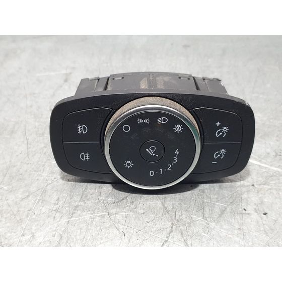 Mando Luces para Ford Fiesta