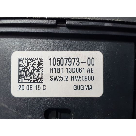 Mando Luces para Ford Fiesta