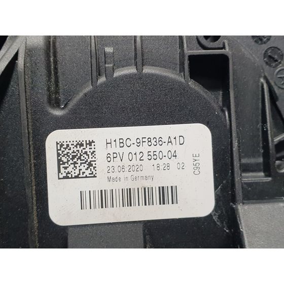 Potenciometro Pedal Para Ford Fiesta