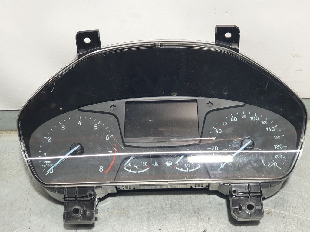 Cuadro Instrumentos Para Ford Fiesta