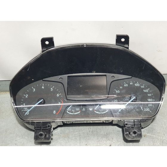Cuadro Instrumentos Para Ford Fiesta