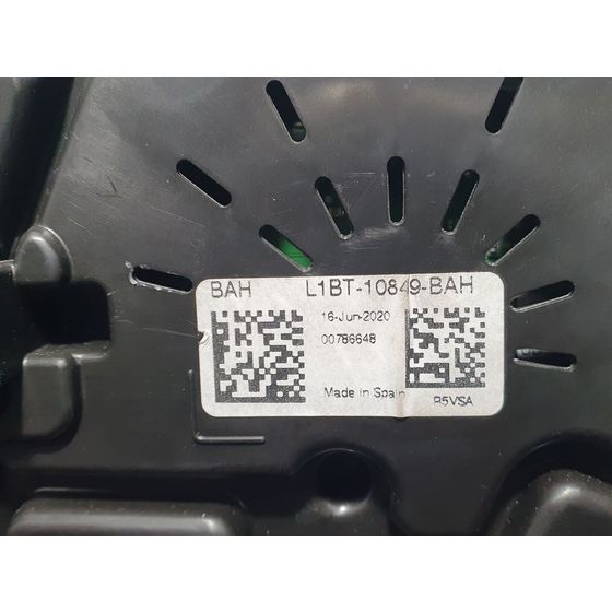 Cuadro Instrumentos Para Ford Fiesta