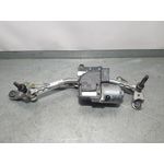 Motor Limpia Delantero Para Ford Fiesta