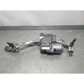 Motor Limpia Delantero Para Ford Fiesta