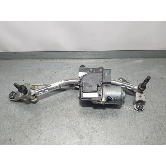 Motor Limpia Delantero Para Ford Fiesta