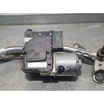 Motor Limpia Delantero Para Ford Fiesta