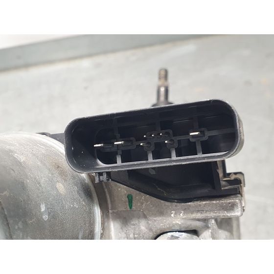 Motor Limpia Delantero Para Ford Fiesta