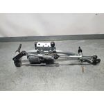 Motor Limpia Delantero Para Ford Fiesta