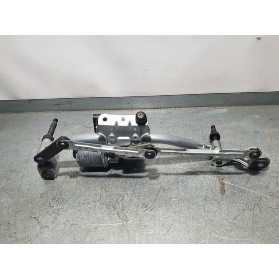 Motor Limpia Delantero Para Ford Fiesta