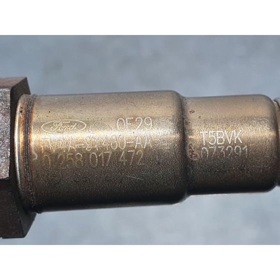 Sonda Lambda Para Ford Fiesta