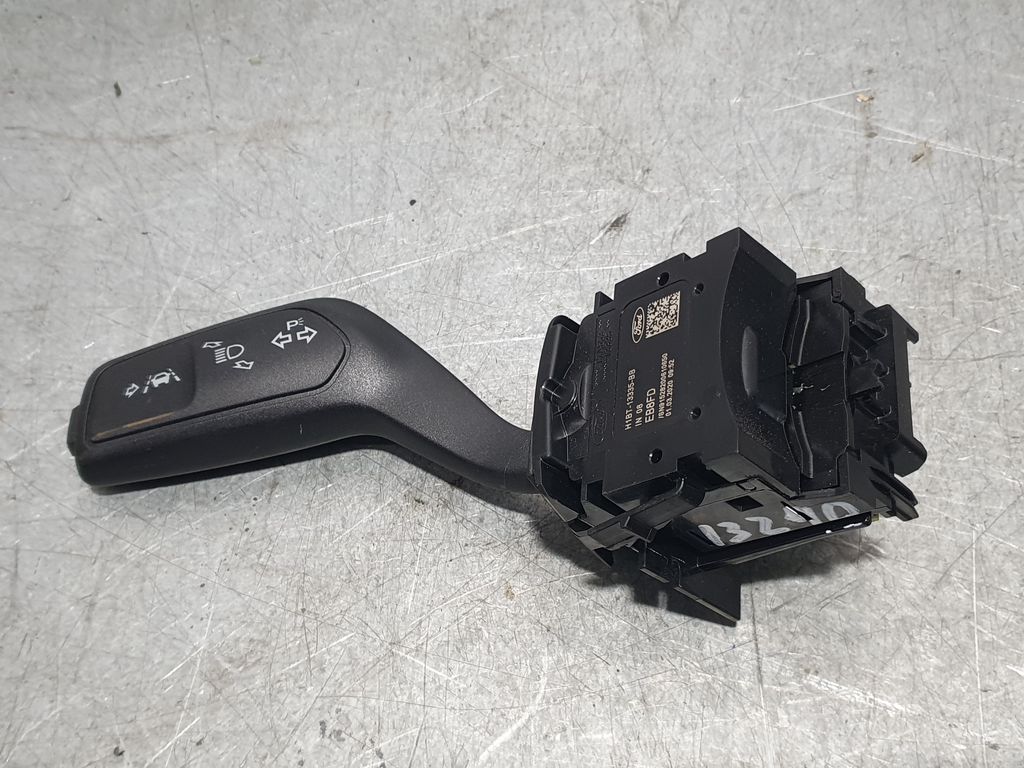 Mando Intermitentes Para Ford Fiesta