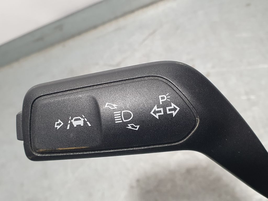 Mando Intermitentes Para Ford Fiesta