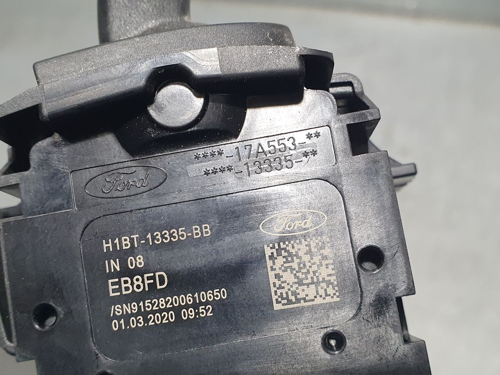 Mando Intermitentes Para Ford Fiesta