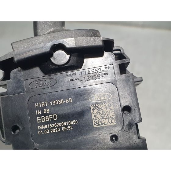 Mando Intermitentes Para Ford Fiesta