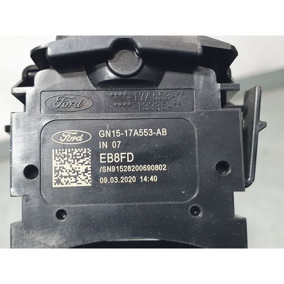 Mando Limpia Para Ford Fiesta