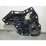 Elevalunas Trasero Izquierdo Para Ford Fiesta