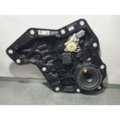 Elevalunas Trasero Izquierdo Para Ford Fiesta
