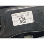 Elevalunas Trasero Izquierdo Para Ford Fiesta