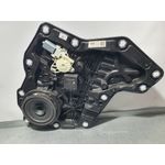 Elevalunas Trasero Derecho Para Ford Fiesta