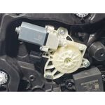 Elevalunas Trasero Derecho Para Ford Fiesta
