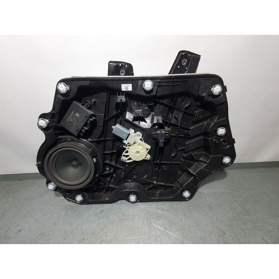 Elevalunas Delantero Derecho para Ford Fiesta (Ce1)