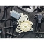 Elevalunas Delantero Derecho para Ford Fiesta (Ce1)