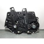 Elevalunas Delantero Derecho para Ford Fiesta (Ce1)