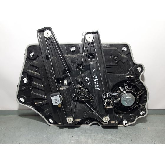 Elevalunas Delantero Derecho para Ford Fiesta (Ce1)