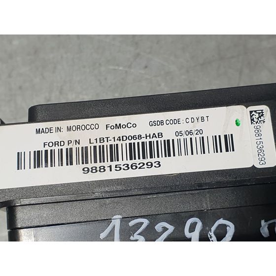 Modulo Electronico para Ford Fiesta