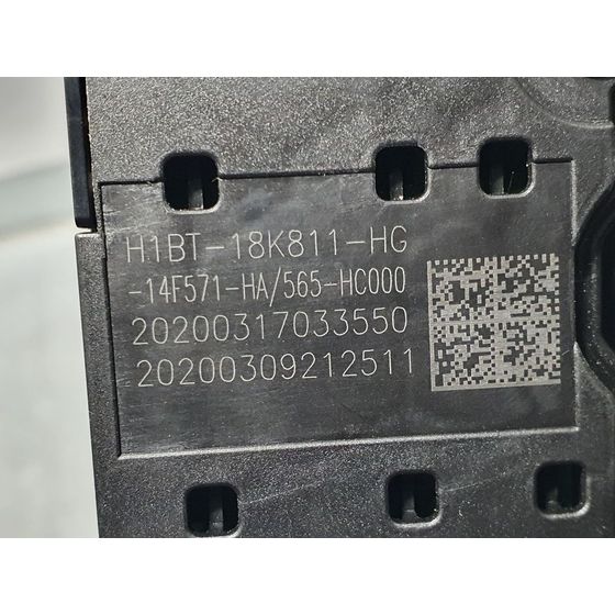 Mando Radio para Ford Fiesta