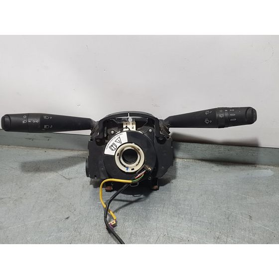 Mando Luces Y Limpia Para Fiat Panda Van Iii