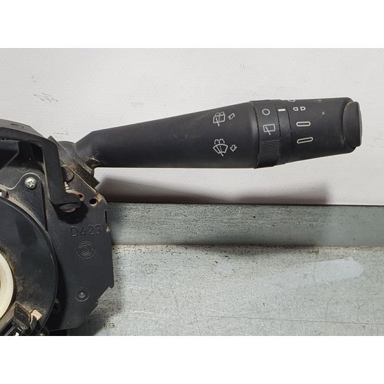 Mando Luces Y Limpia Para Fiat Panda Van Iii