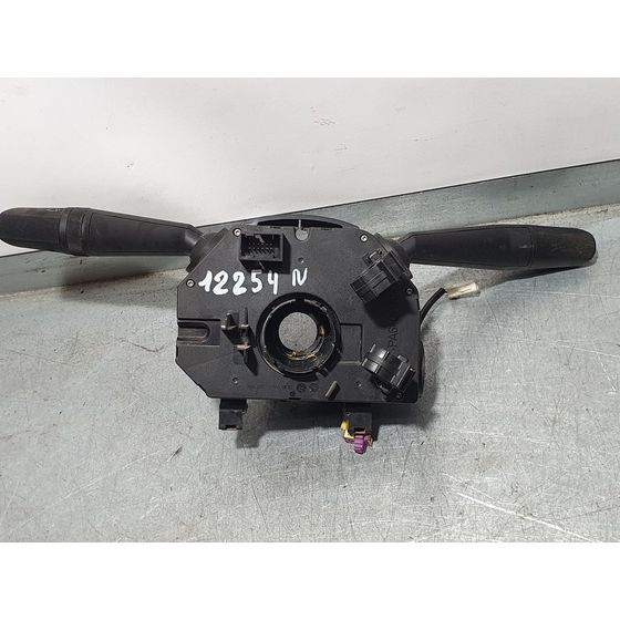 Mando Luces Y Limpia Para Fiat Panda Van Iii