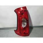 Piloto Trasero Izquierdo Para Fiat Panda Van Iii