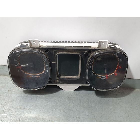 Cuadro Instrumentos Para Fiat Panda Van Iii
