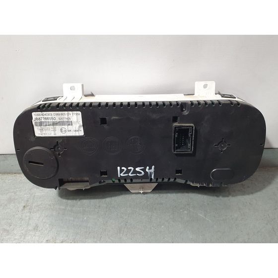 Cuadro Instrumentos Para Fiat Panda Van Iii