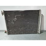 Condensador / Radiador Aire Acondicionado Para Dacia Dokker