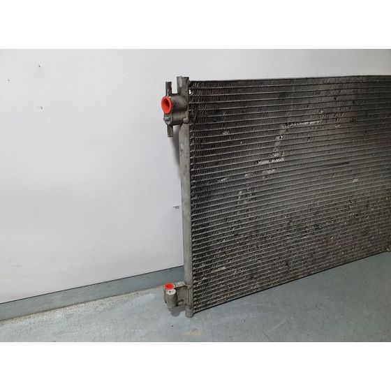 Condensador / Radiador Aire Acondicionado Para Dacia Dokker