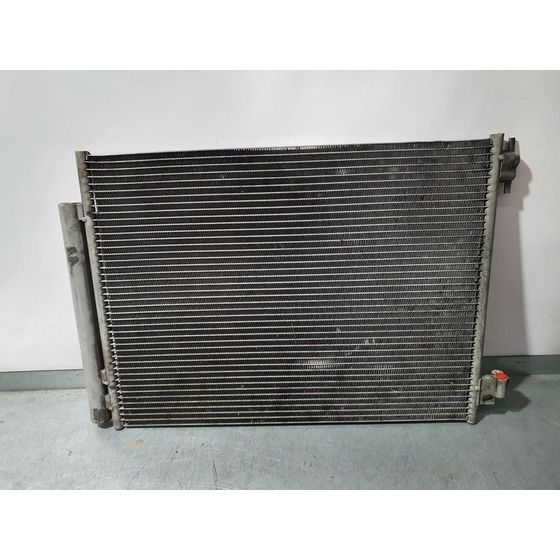 Condensador / Radiador Aire Acondicionado Para Dacia Dokker