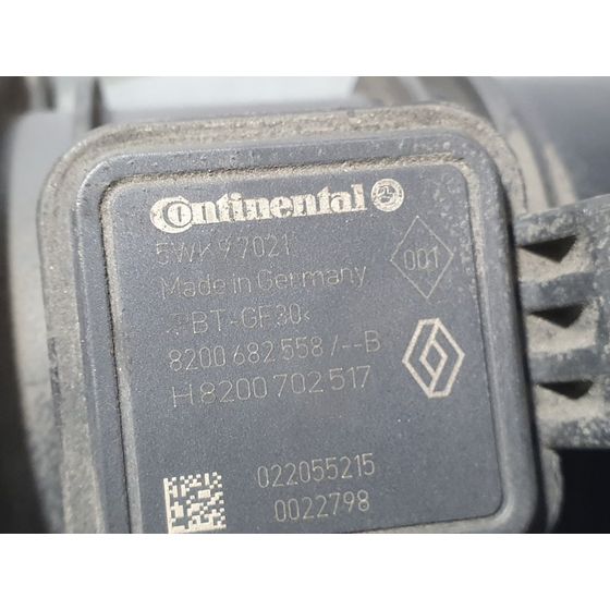 Caudalimetro Para Dacia Dokker