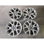 Juego Llantas Para Jeep Cherokee