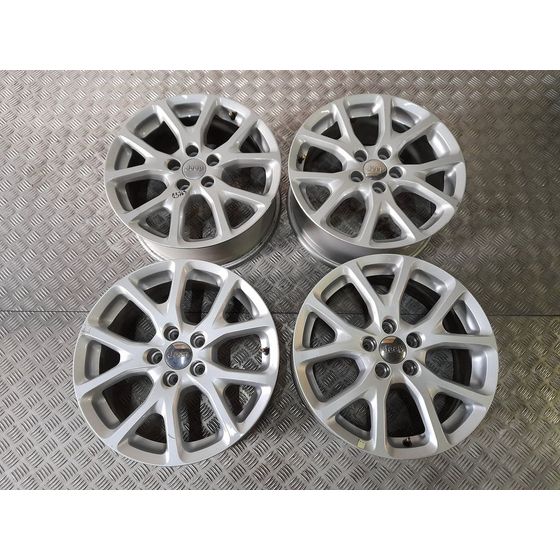 Juego Llantas Para Jeep Cherokee