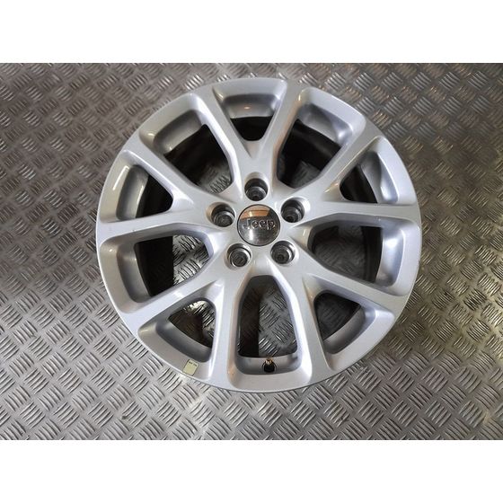 Juego Llantas Para Jeep Cherokee